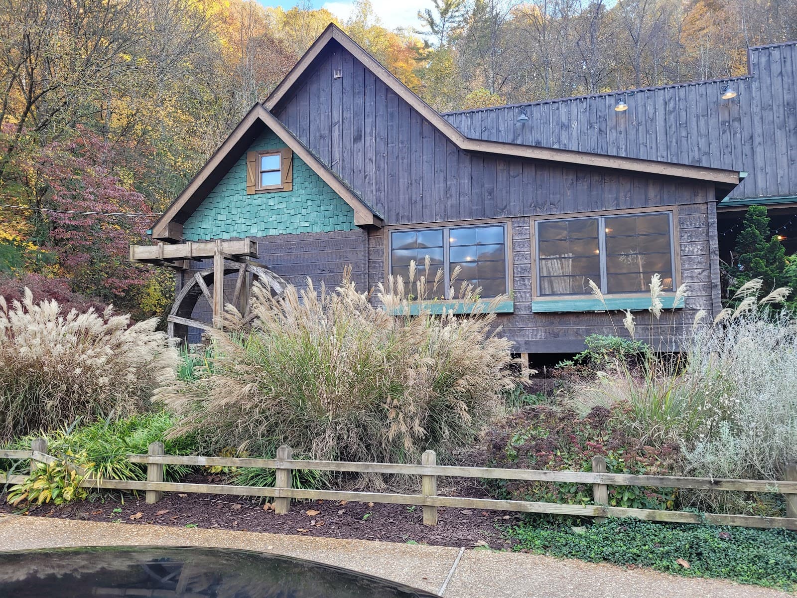 Lake Nottely RV Park Pavilion