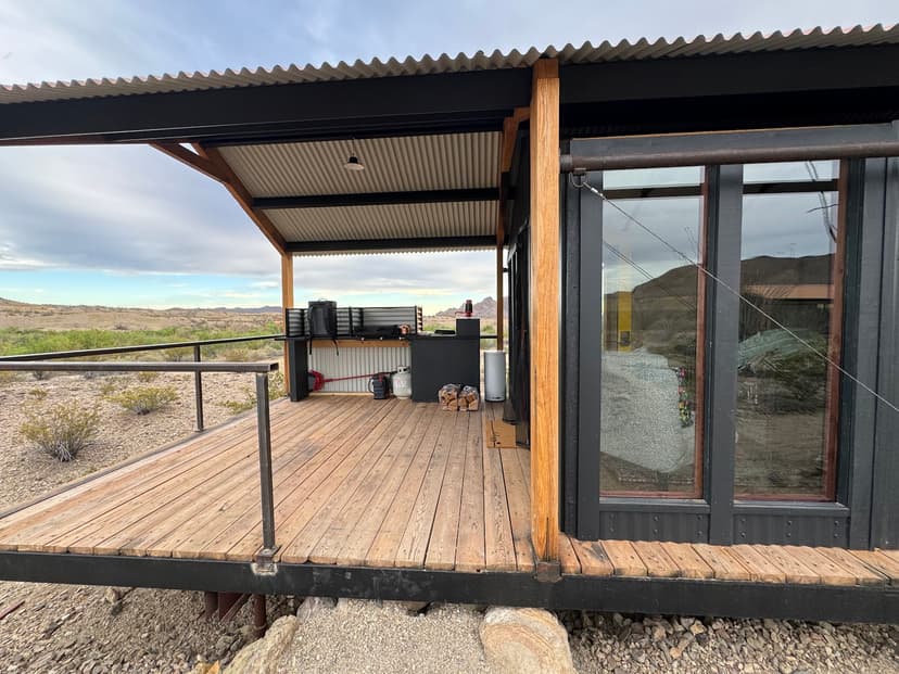 Rancho de los Arboles Muertos